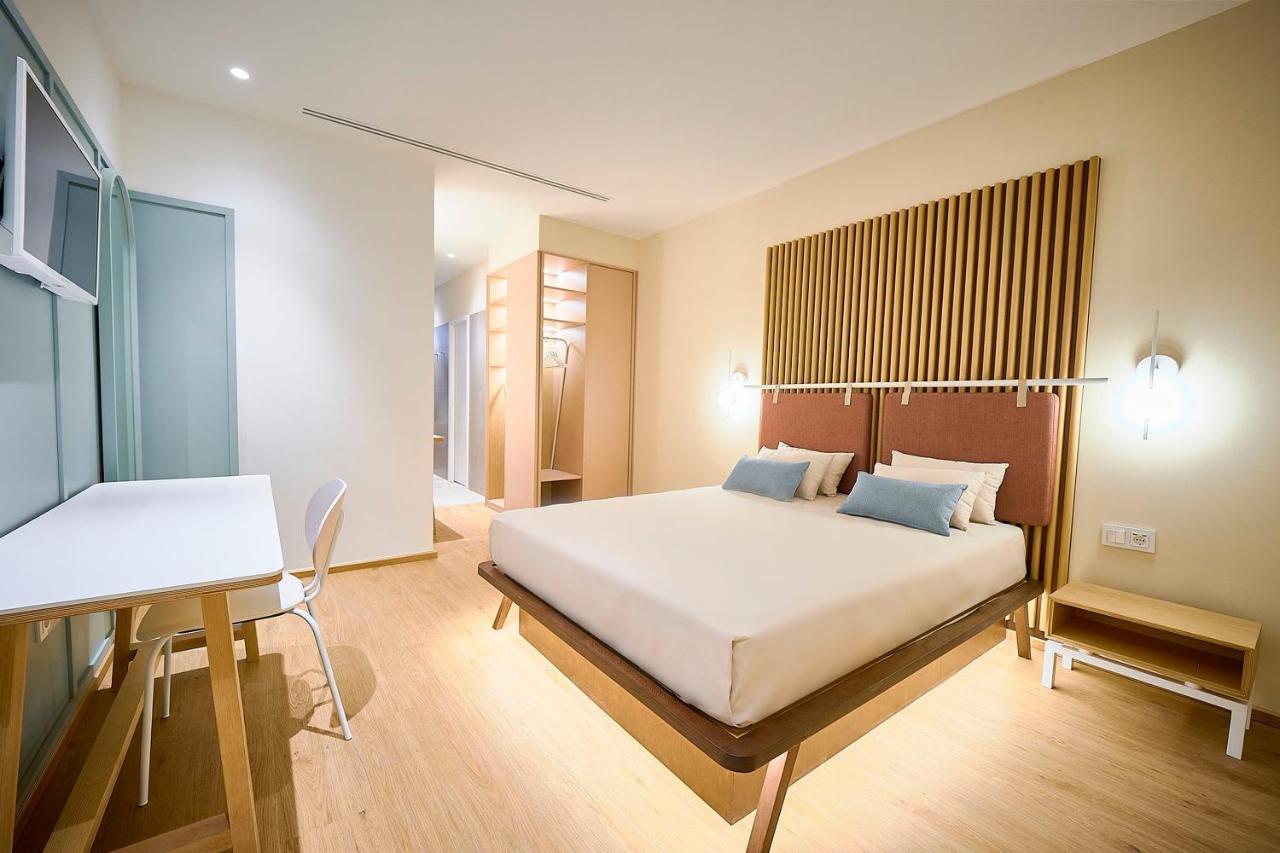 Deluxe Doppelzimmer